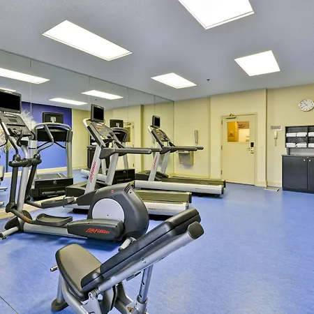 Springhill Suites Houston Hobby Airport-3
