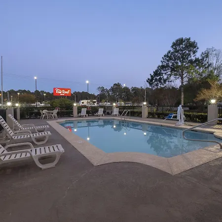 Red Roof Inn Gulf Shores-3