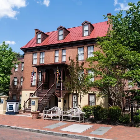 Historic Inns Of Annapolis-2