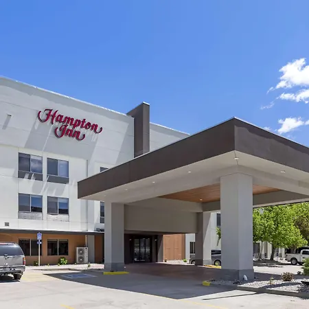 Hampton Inn Fort Collins-2
