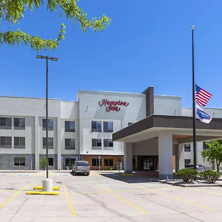 Hampton Inn Fort Collins-3