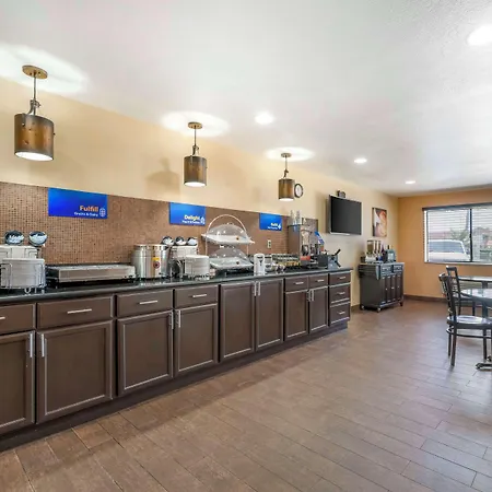 Best Western Parker Inn-2