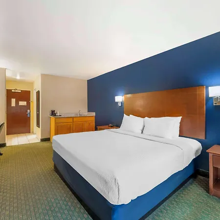 Best Western Parker Inn-3