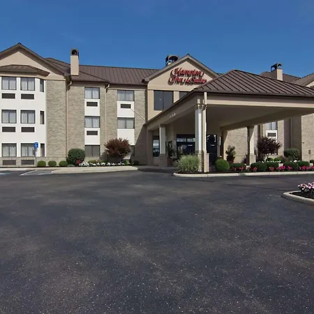 Hampton Inn & Suites Chillicothe-2