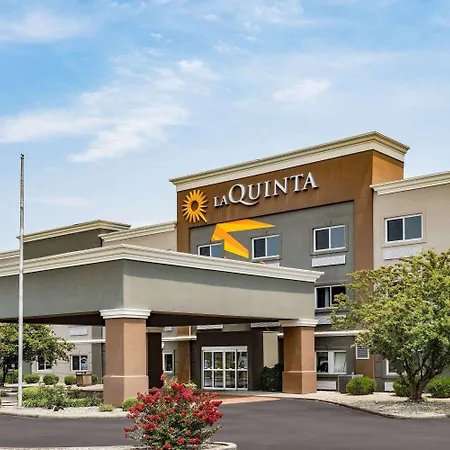 La Quinta By Wyndham Evansville-3