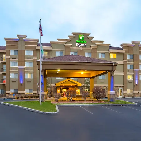 Holiday Inn Express Layton - I-15 By Ihg-3