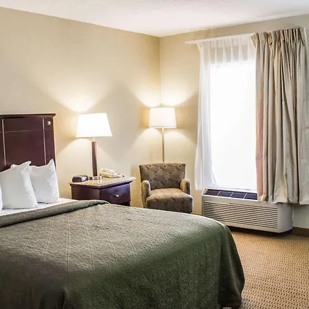 Quality Inn & Suites Wilson I-95-3