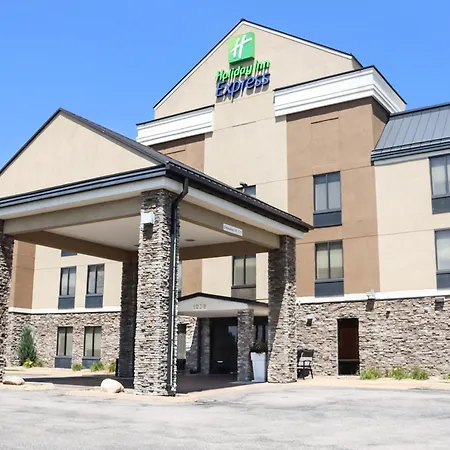 Holiday Inn Express Cedar Rapids - Collins Road By Ihg-2