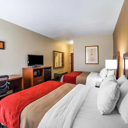 Quality Inn Draper Near Salt Lake City-2