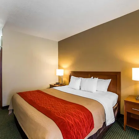 Quality Inn Draper Near Salt Lake City-3