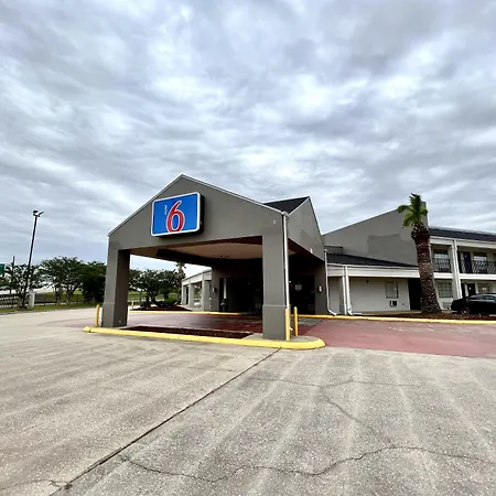 Motel 6 Lake Charles, La-2