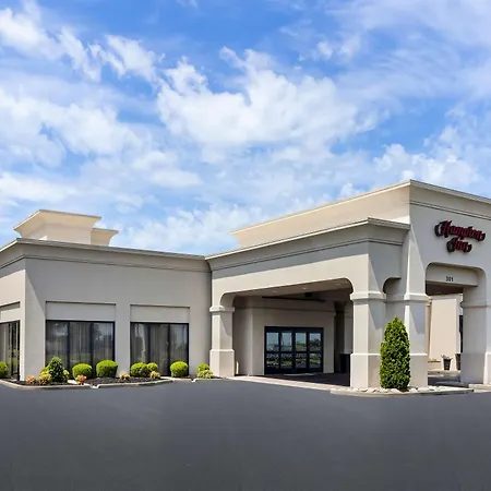 Hampton Inn Blytheville-2
