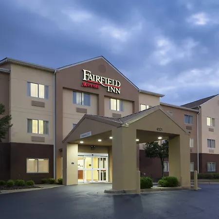 Fairfield Inn Tuscaloosa-2