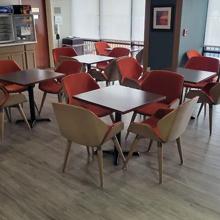 Comfort Suites Cumming-Atlanta Near Northside Hospital Forsyth-3