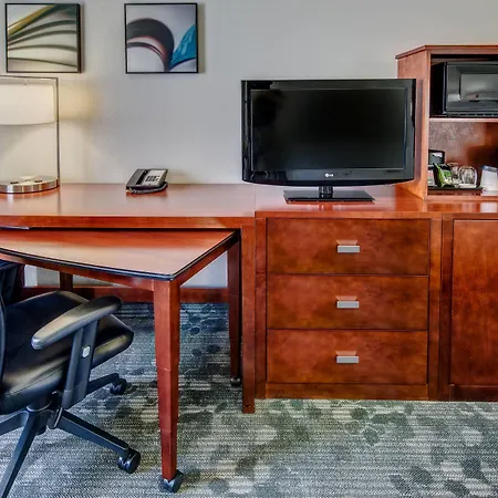 Courtyard By Marriott Abilene Southwest/Abilene Mall South-3