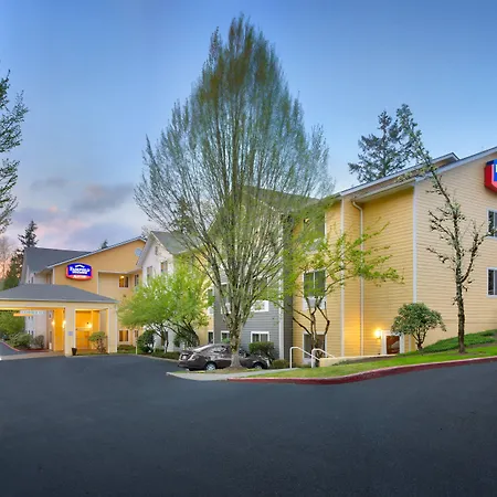 Fairfield Inn & Suites Seattle Bellevue/Redmond-2