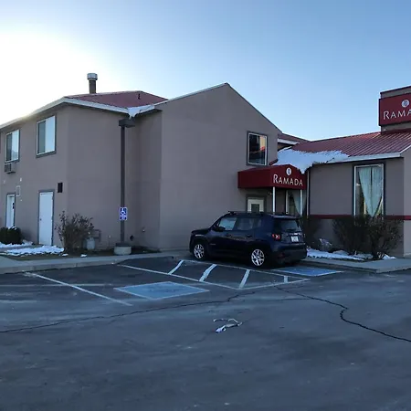 Ramada By Wyndham Draper, Utah-3