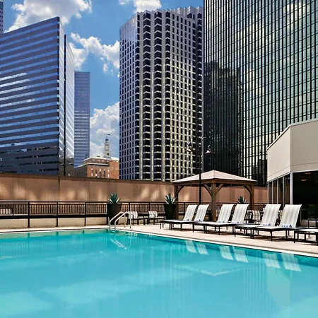 Sheraton Dallas Hotel-2