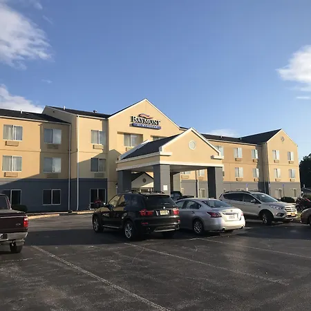 Baymont By Wyndham Chambersburg-3