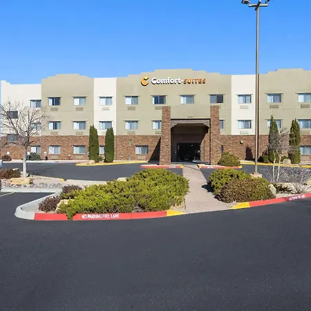Comfort Suites University-3