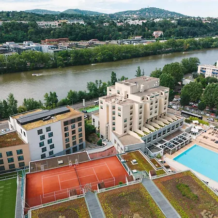 Hôtel Lyon Métropole-2