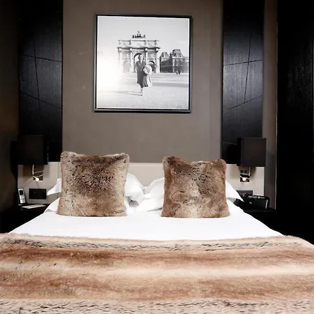 Hotel Elysees Paris-3