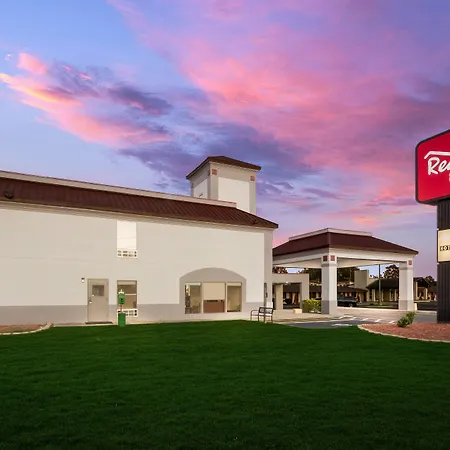 Red Roof Inn Washington, Nc-3