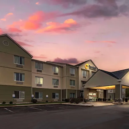 Comfort Inn & Suites Corbin North-3