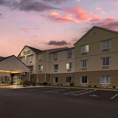 Comfort Inn & Suites Corbin North-2