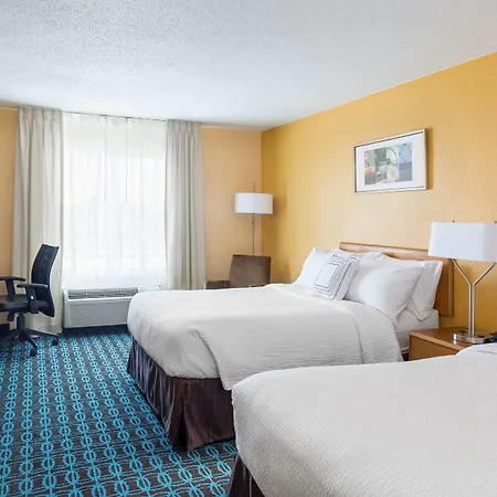 Fairfield Inn & Suites Valparaiso-3