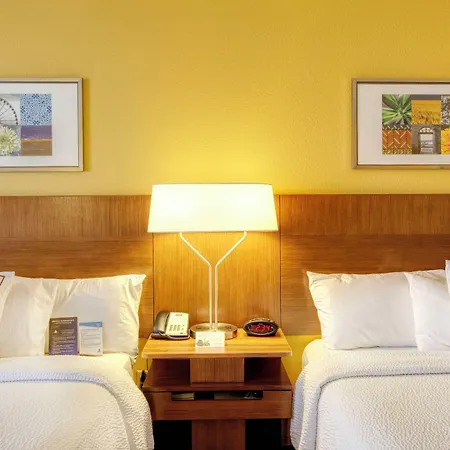 Fairfield Inn By Marriott Las Cruces-3