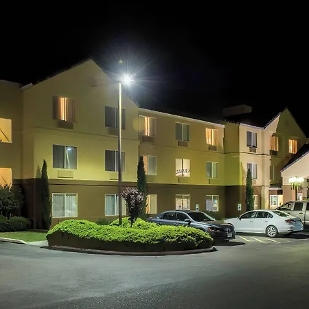 Fairfield Inn By Marriott Las Cruces-2