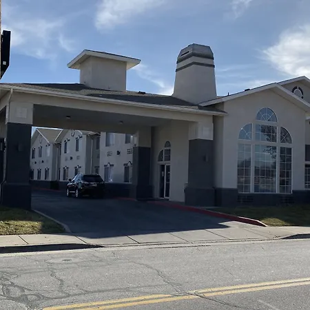 Quality Inn Midvale - Salt Lake City South-2