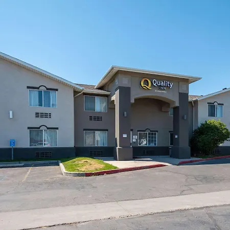 Quality Inn Midvale - Salt Lake City South-3