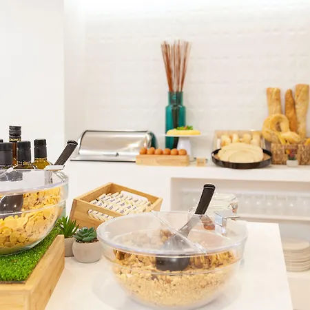 Hotel Macia Granada Five Senses Rooms & Suites-2