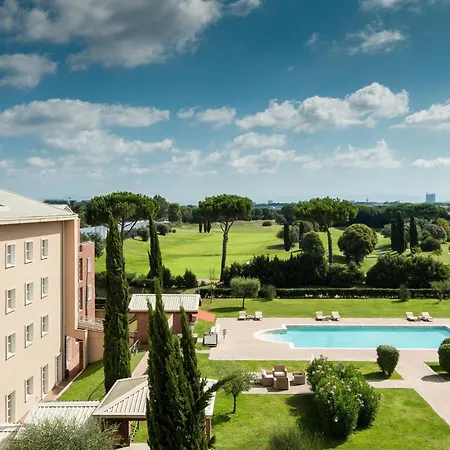 Sheraton Parco De' Medici Rome Hotel-2