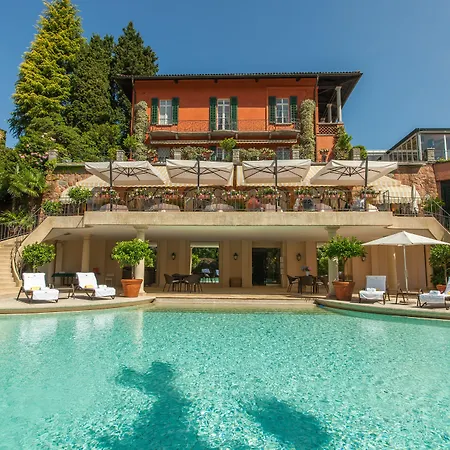 Villa Principe Leopoldo - Ticino Hotels Group-2
