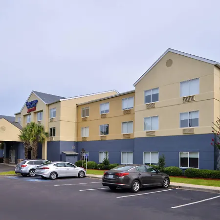 Fairfield Inn & Suites Hattiesburg / University-3