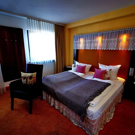 Tante ALMA's Mannheimer Hotel-2