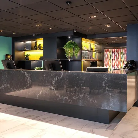 Thon Hotel Bristol, Bergen-3
