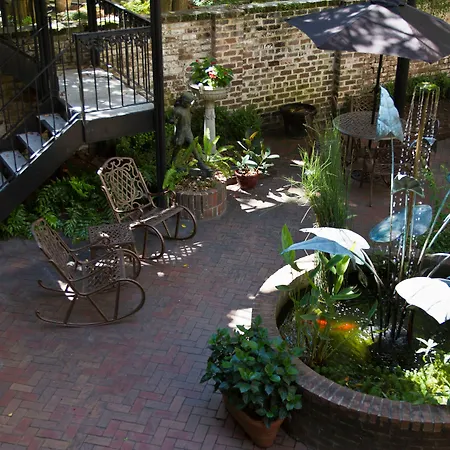 Eliza Thompson House, Historic Inns Of Savannah Collection (Adults Only)-3