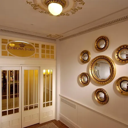Hotel Corona d'Oro-3