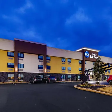 Best Western Huntsville-2