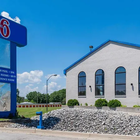 Motel 6-Richmond, In-2