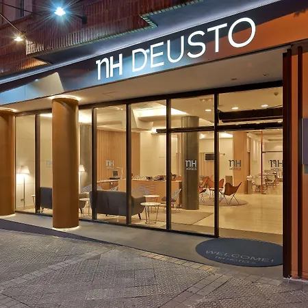 Nh Bilbao Deusto-3