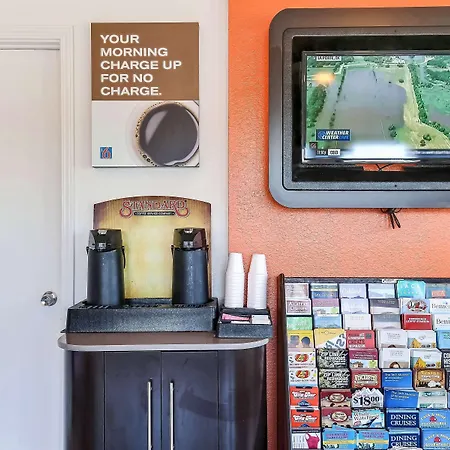Motel 6-Oakland, Ca - Embarcadero-3