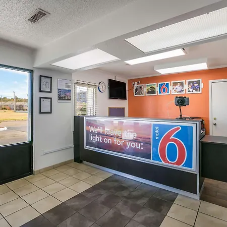 Motel 6-Dothan, Al-3