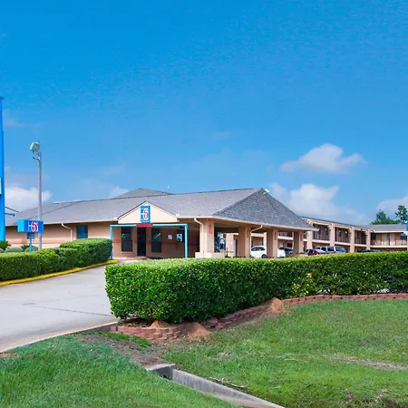 Motel 6-Marshall, Tx-3