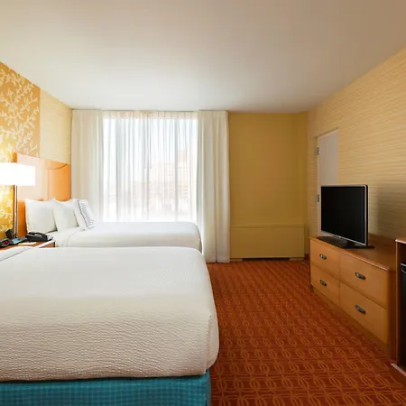 Fairfield Inn & Suites Louisville Downtown-2