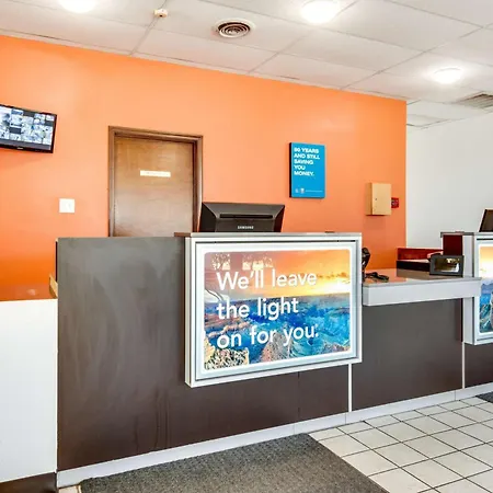 Motel 6-Longview, Tx - North-2